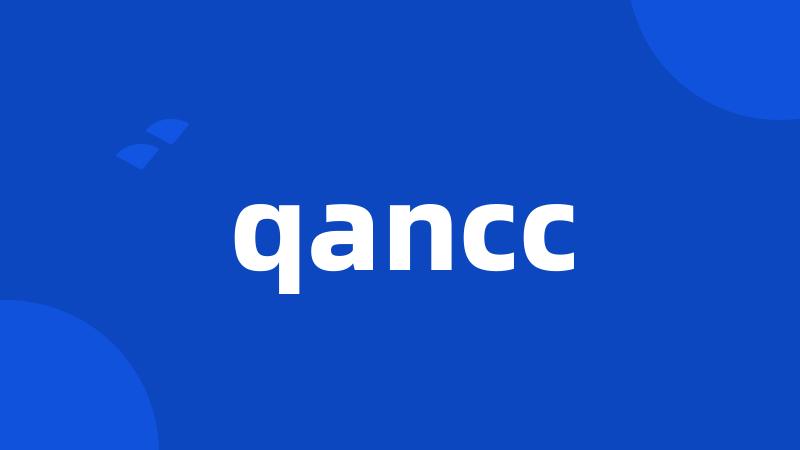 qancc