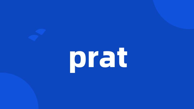 prat