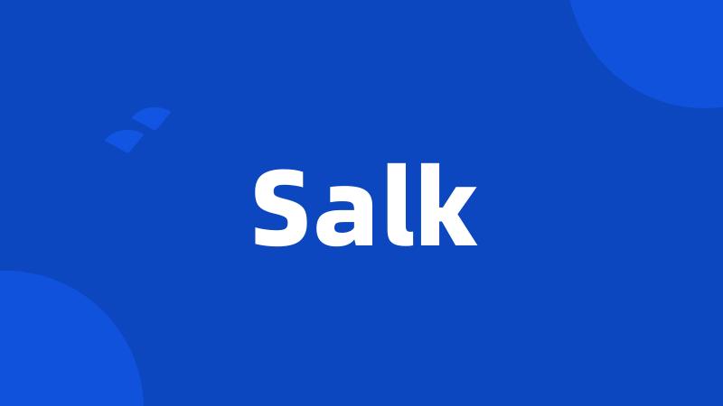 Salk