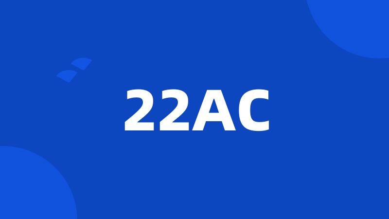 22AC