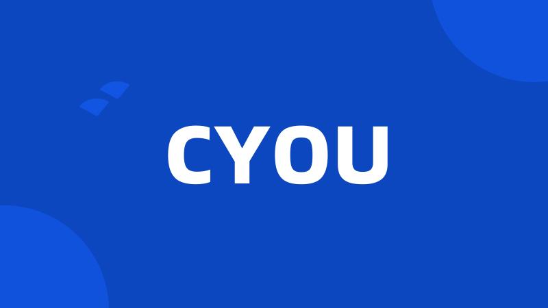 CYOU