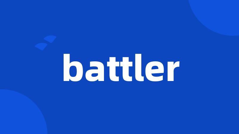 battler