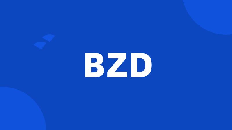 BZD