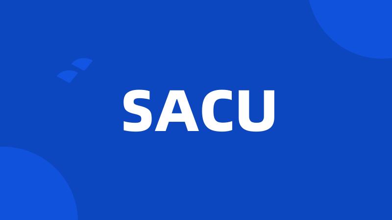 SACU