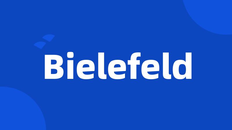 Bielefeld