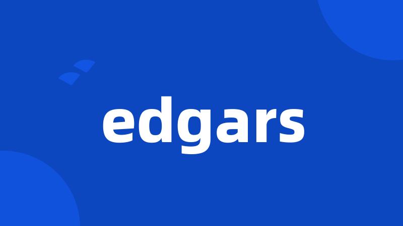 edgars