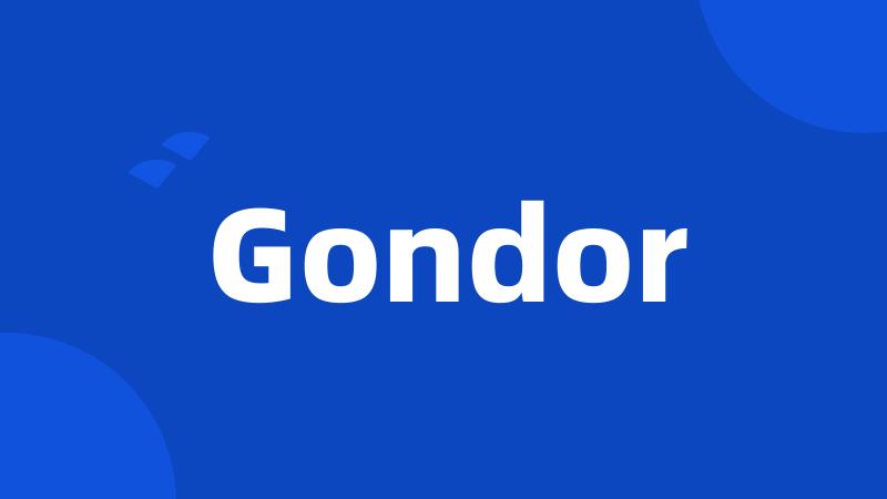 Gondor