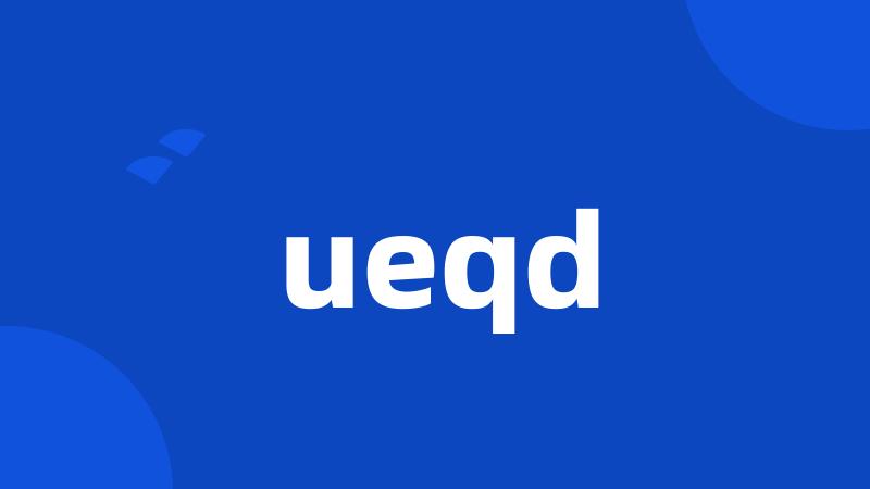 ueqd