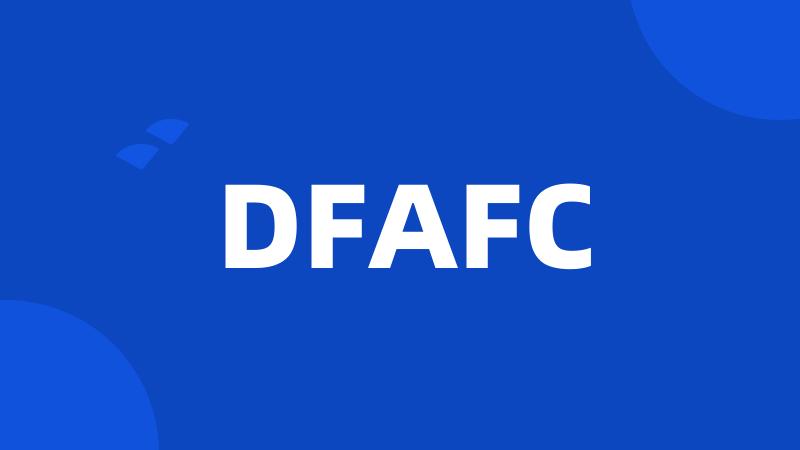 DFAFC