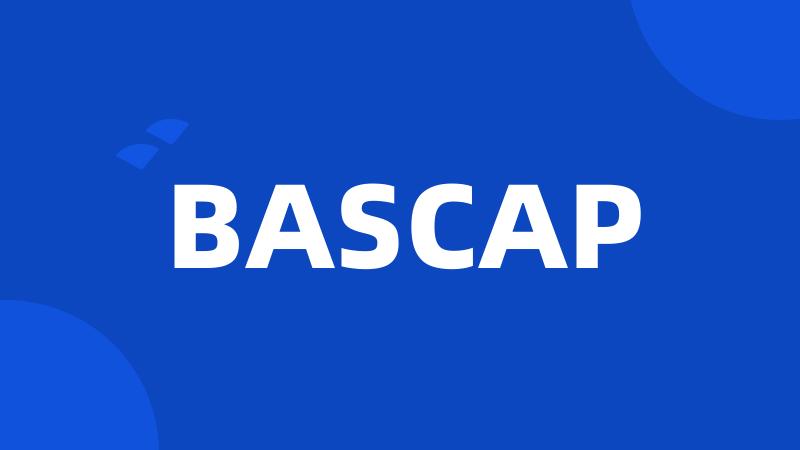 BASCAP