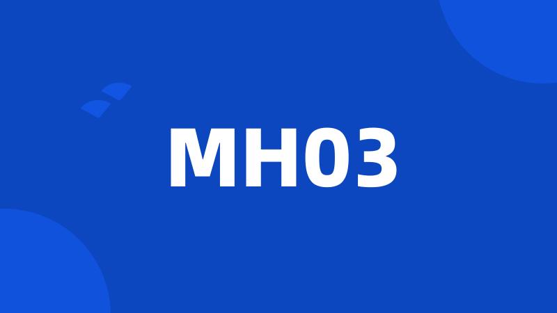 MH03