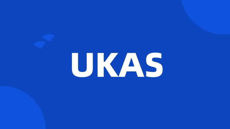 UKAS