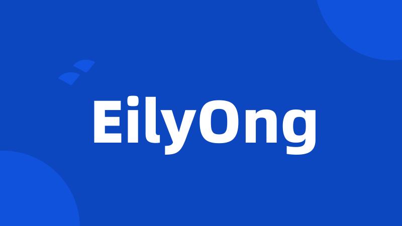 EilyOng