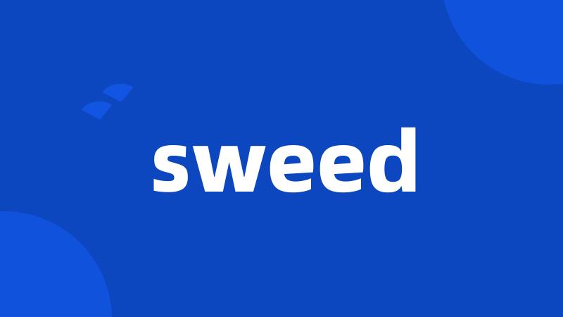 sweed