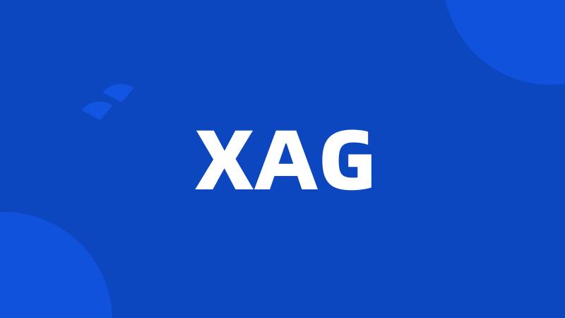 XAG