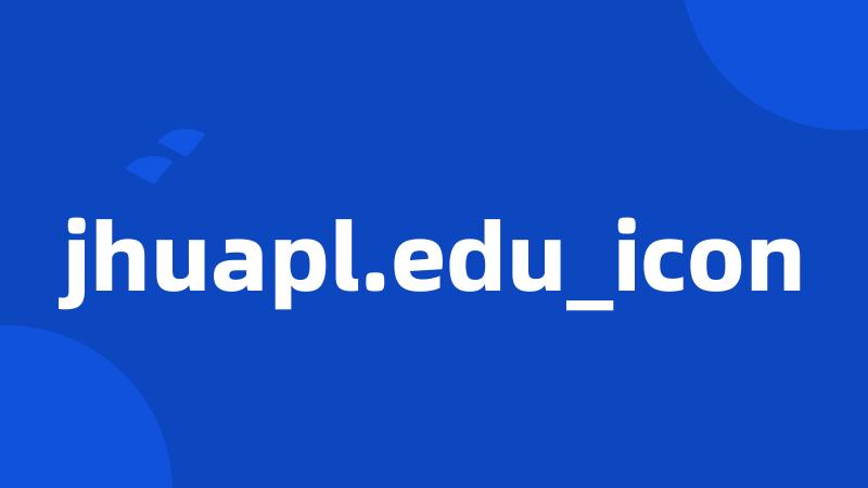 jhuapl.edu_icon