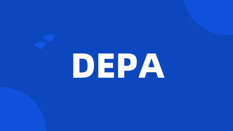 DEPA