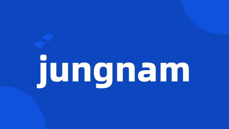 jungnam