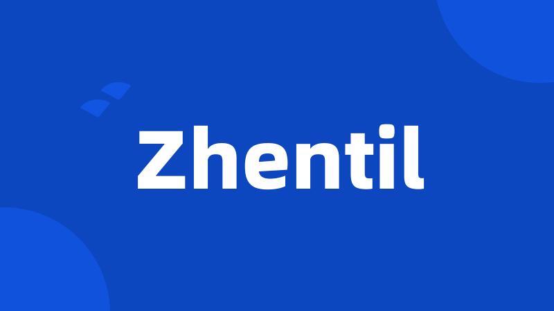 Zhentil