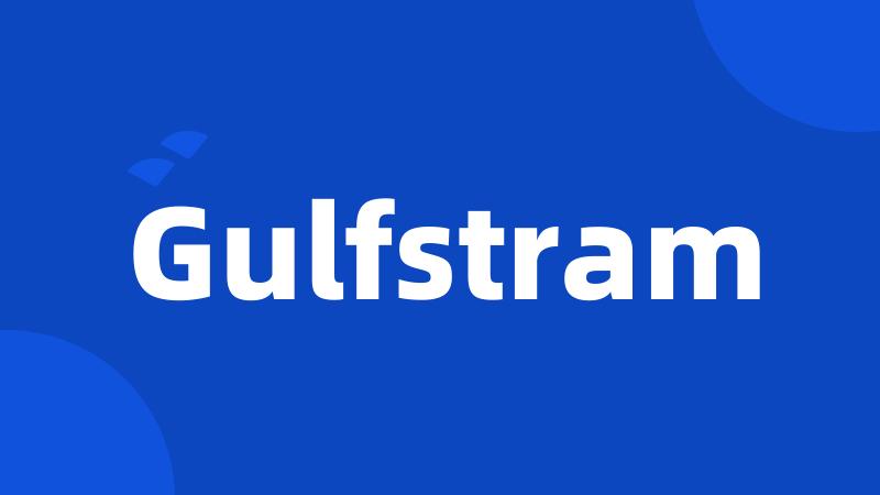 Gulfstram