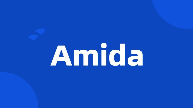 Amida