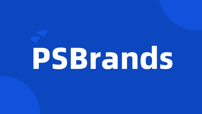 PSBrands