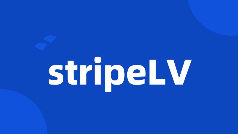 stripeLV