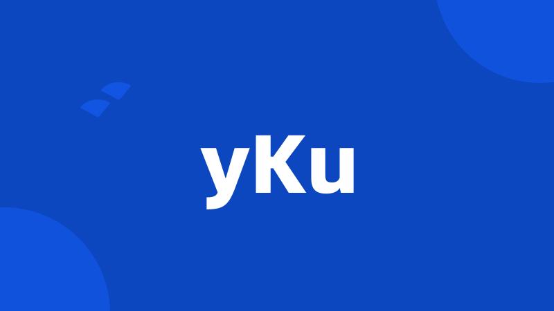 yKu