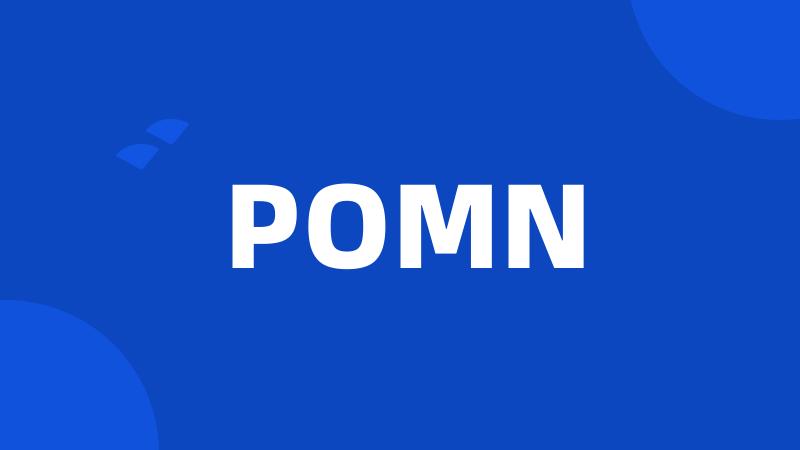 POMN