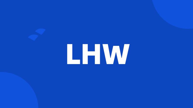 LHW