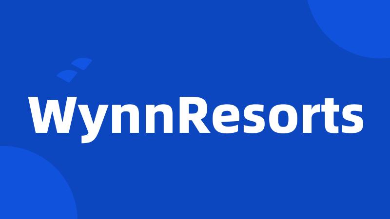 WynnResorts