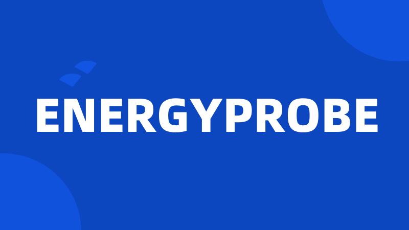 ENERGYPROBE