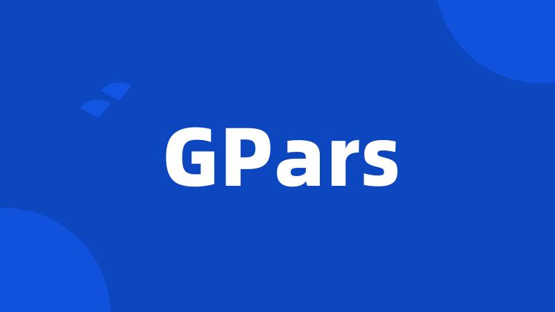 GPars