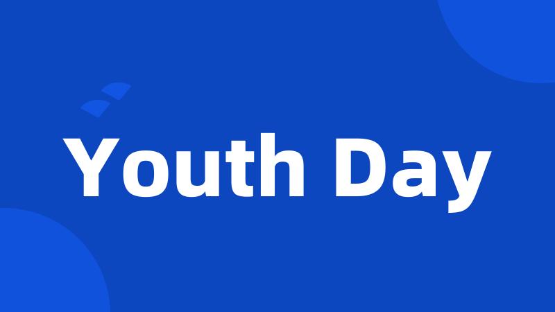 Youth Day