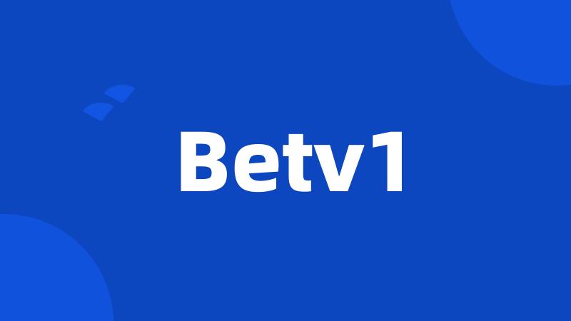 Betv1