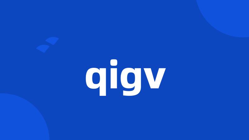 qigv