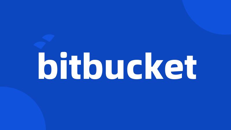 bitbucket