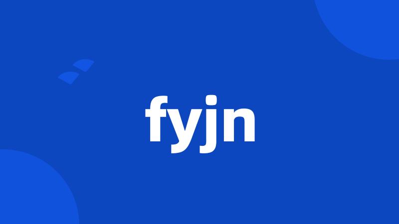 fyjn