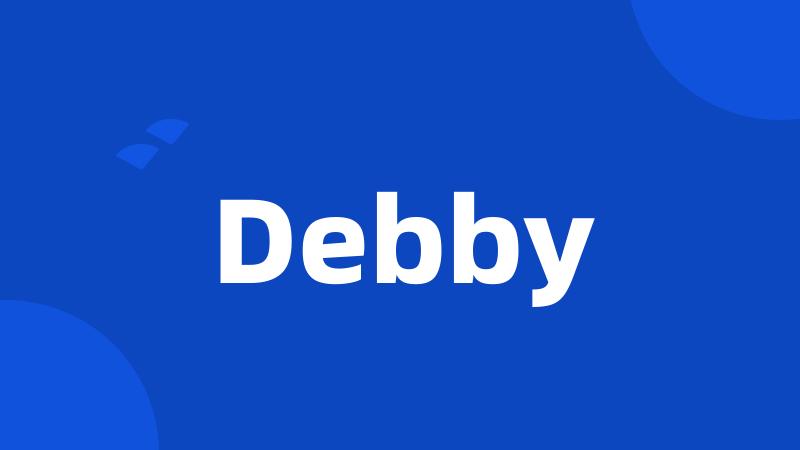 Debby