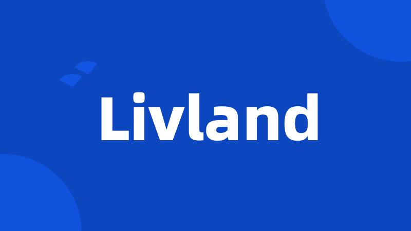 Livland