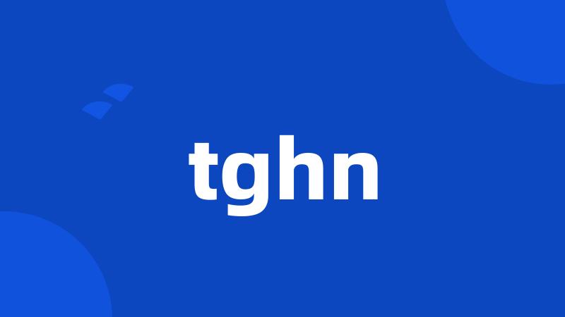 tghn