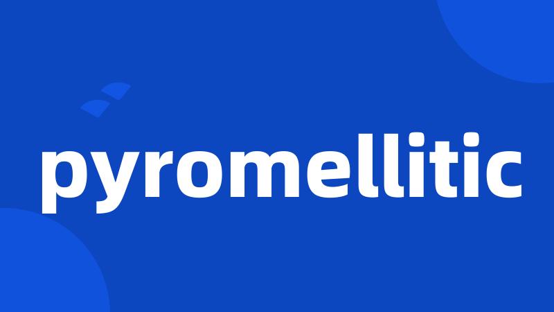 pyromellitic