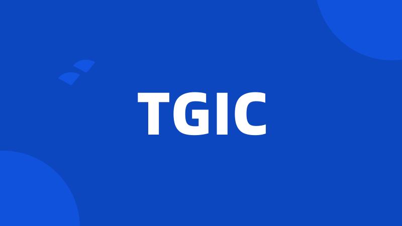 TGIC