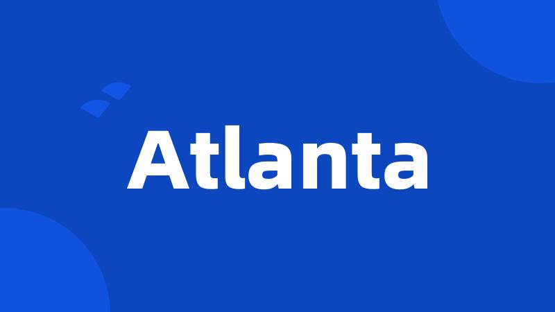 Atlanta