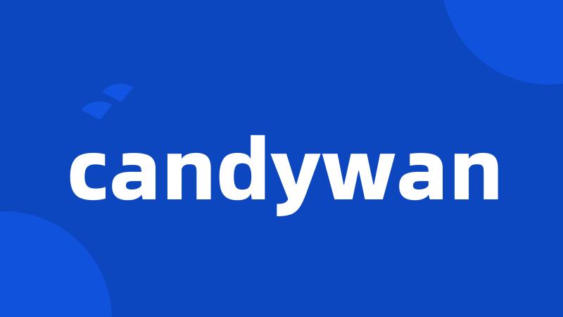 candywan