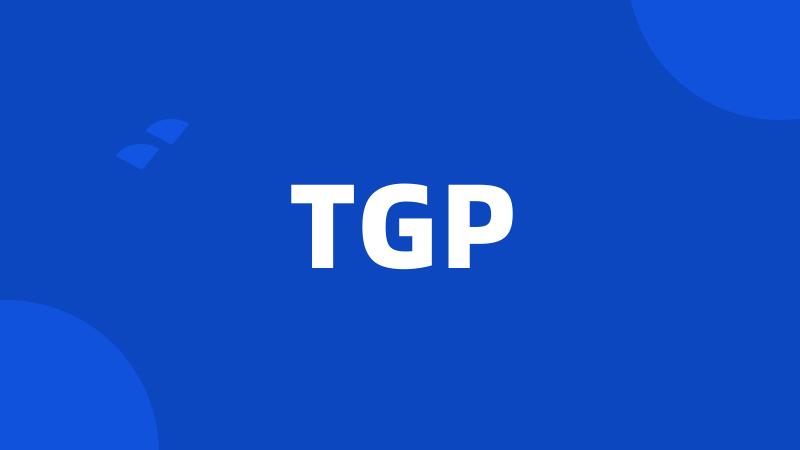 TGP