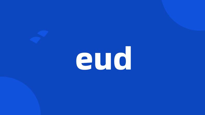 eud