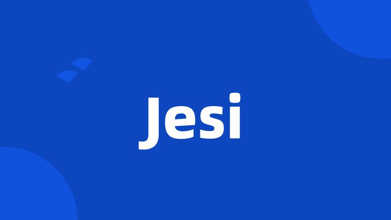 Jesi