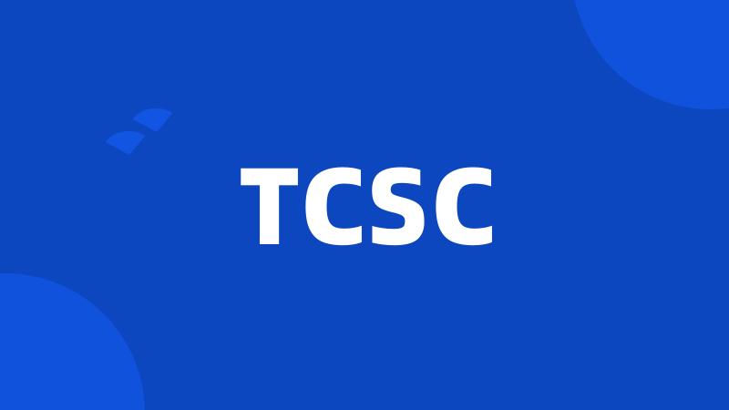 TCSC