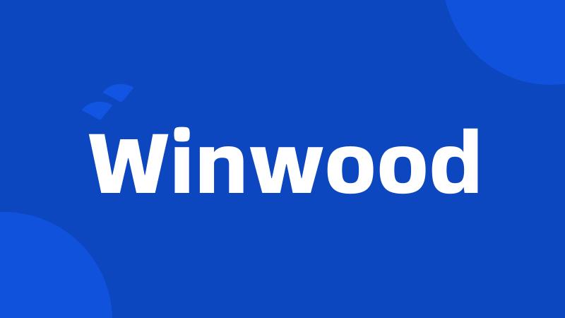 Winwood